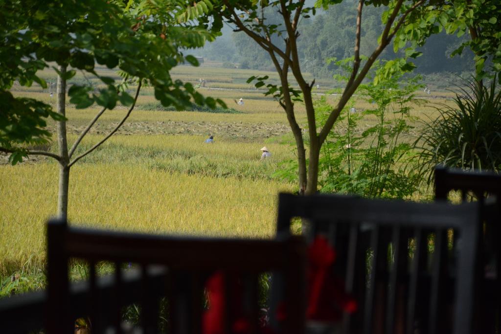 Sol Bungalows Hotel Mai Châu Buitenkant foto